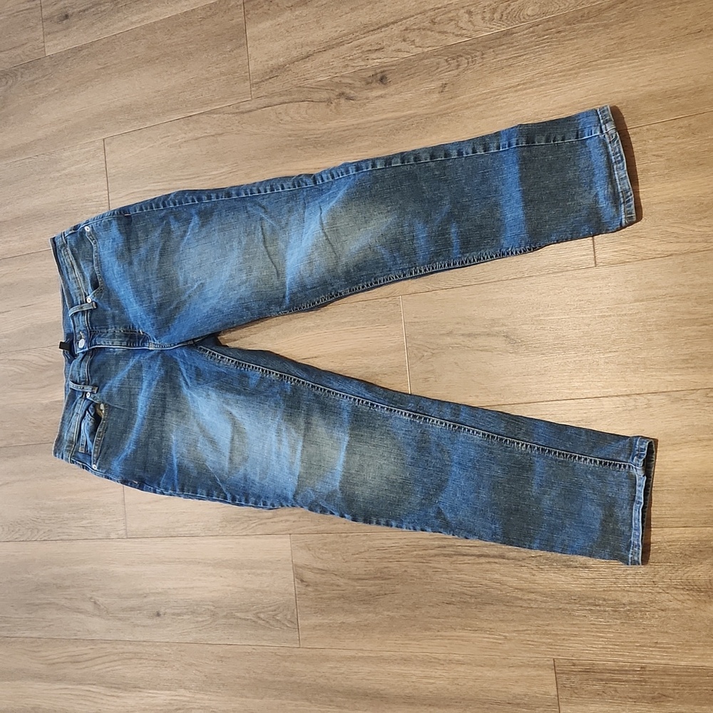 Banana Republic Tall/Long Girlfriend Jeans